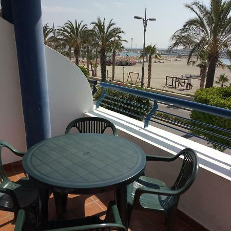 Primerisima Linea De Playa Carboneras Kültér fotó